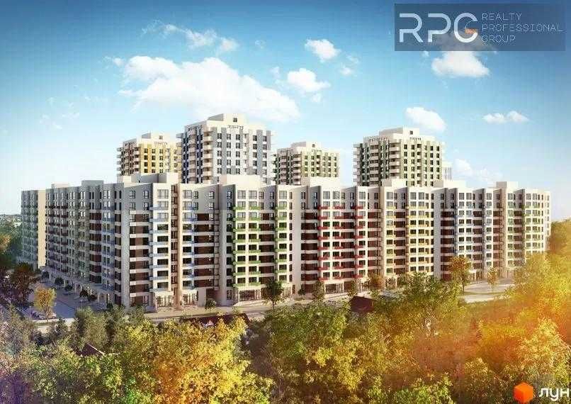 Без Комісії Продаж Квартира  ЖК Акварелі 2 Метро Теремки Житомирська