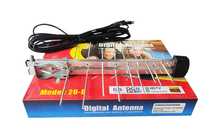 Antena zewnętrzna DVBT/DVBT2 HDTV VHF 20E