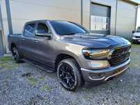 RAM 1500 stan idealny, zarejestrowany, FV