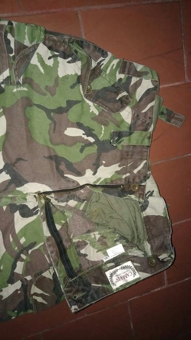 Calças de jogo (Paintball)