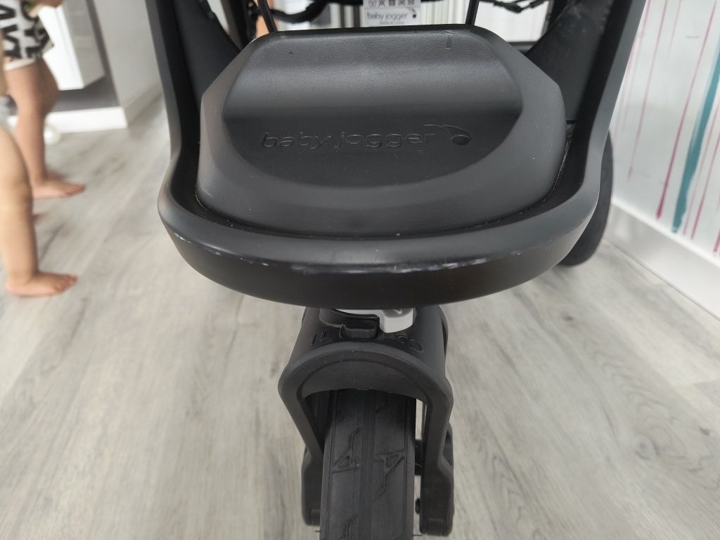 Wózek Baby Jogger wózek spacerowy city Elite 2 czarny