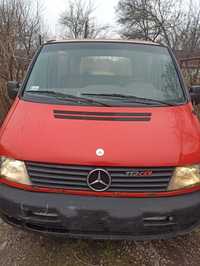 mercedes vito 638 112 2.2 cdi можливо обмін