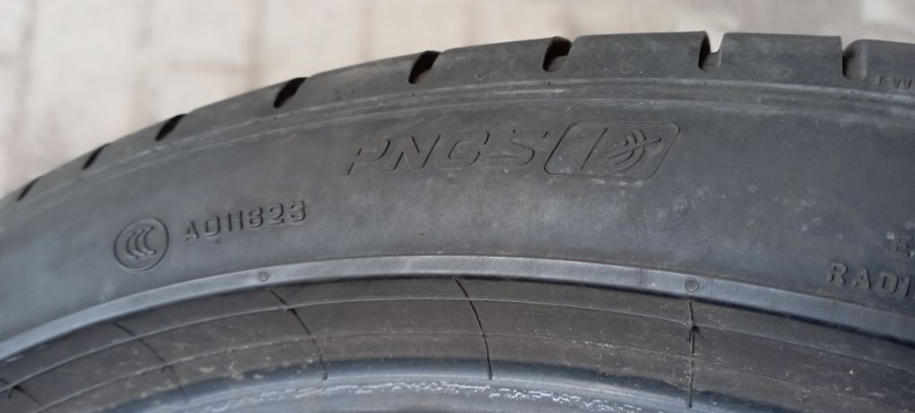 Opony 2szt 275/35/22 104W Pirelli P Zero TM PZ4 PNCS