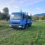 DAF LF 45 wywrotka,umowa,7,5t ładowność