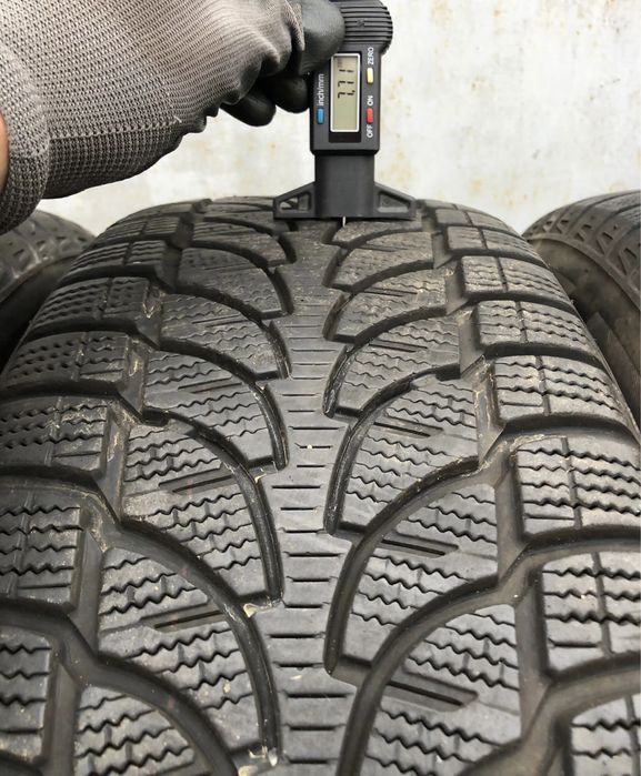 225/60 R18 100H Bridgestone Blizzak LM80