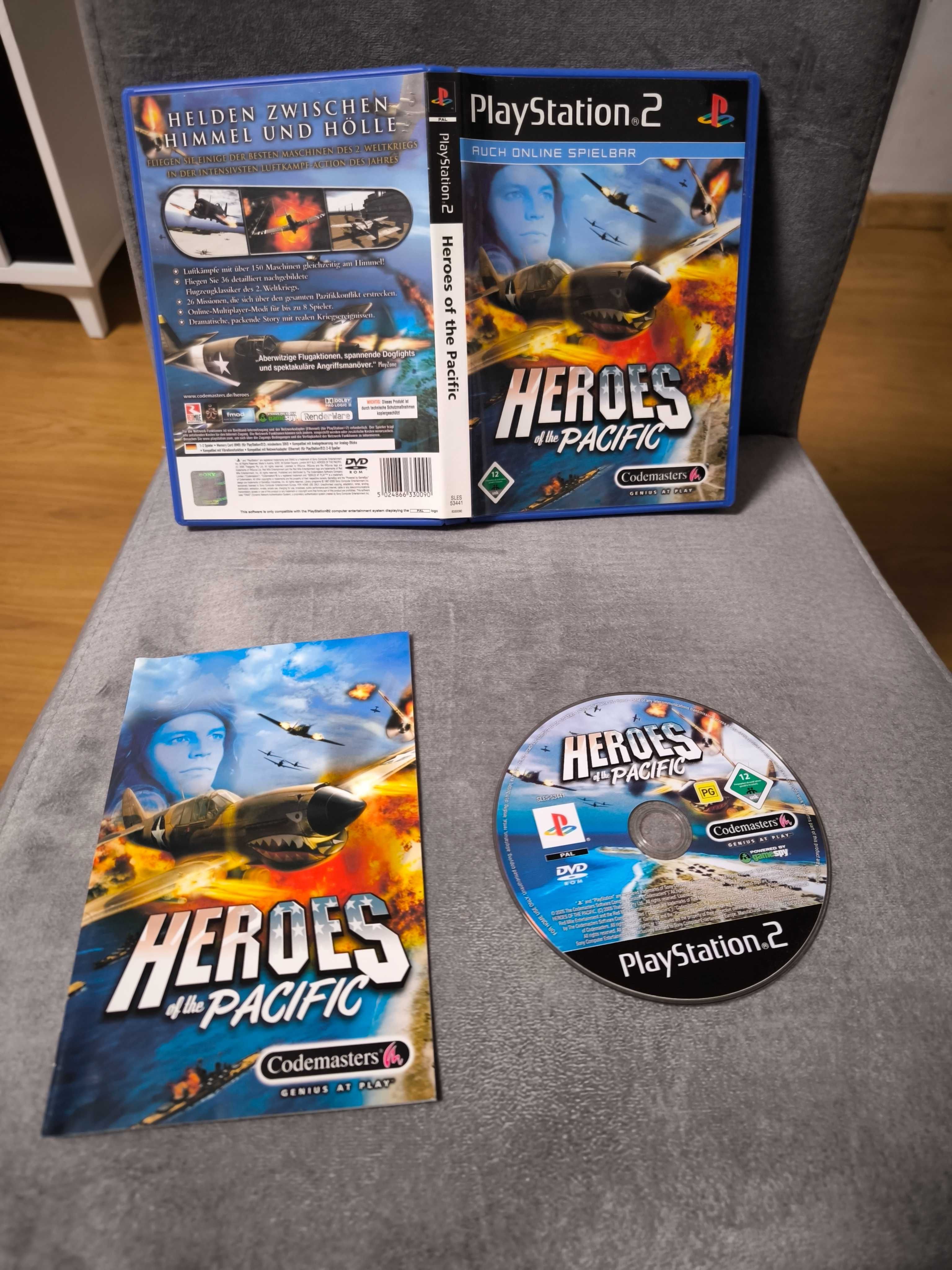 Playstation 2 Heroes