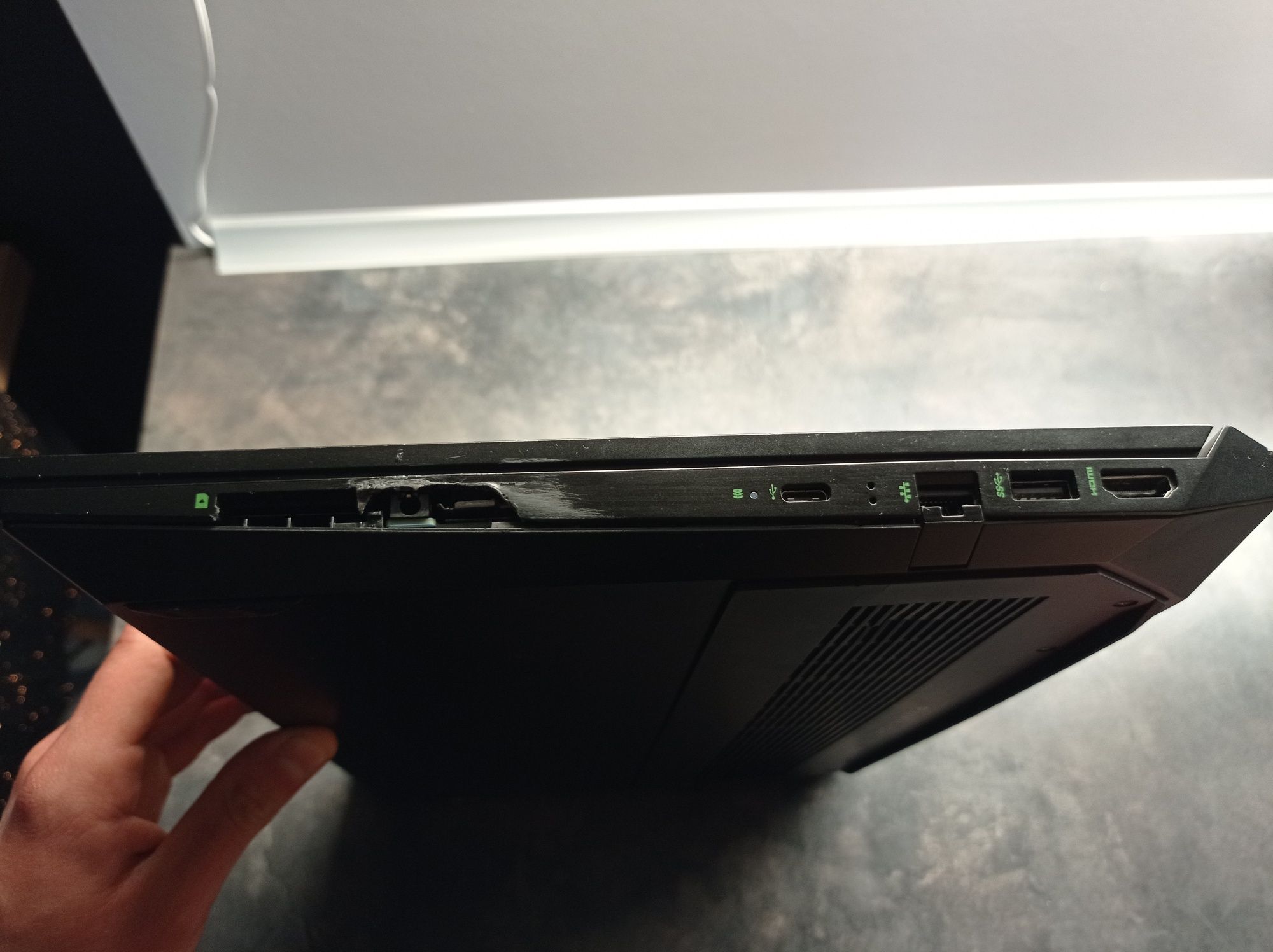 HP pavilion gaming 15