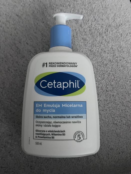 Cetaphil emulsja 500 ml