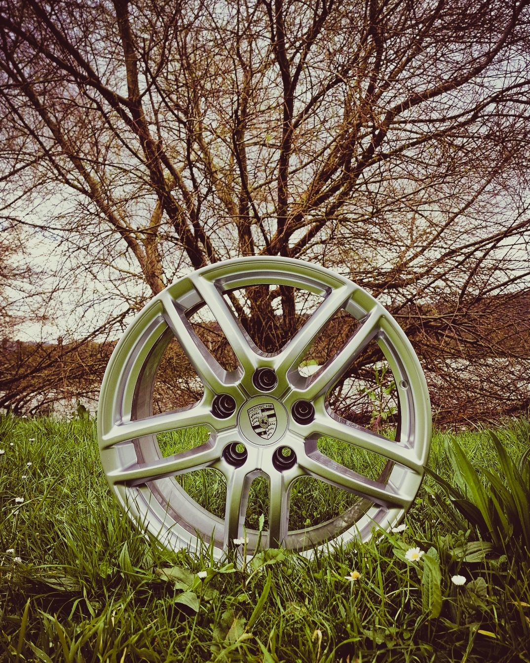 Jantes 19" Porsche Cayenne