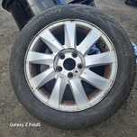 Koło 205/55/16 Renault Megane II Scenic II Laguna II 5x108 ET49