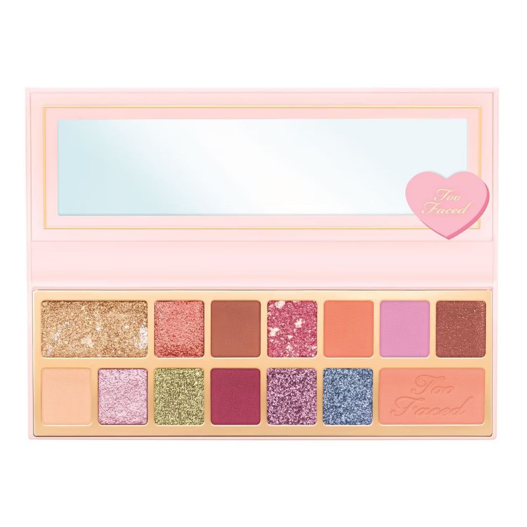 Too Faced Pinker Times Ahead Eye Shadow Palette 10g.