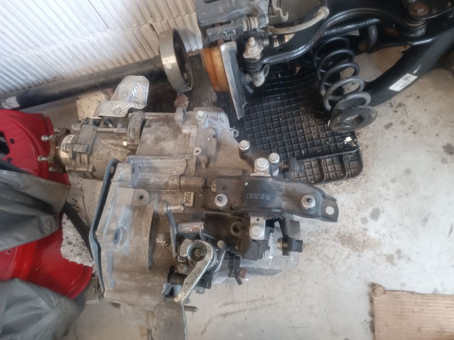 AUDI A1 S1 Polo 6R gti wrc swap QUATTRO