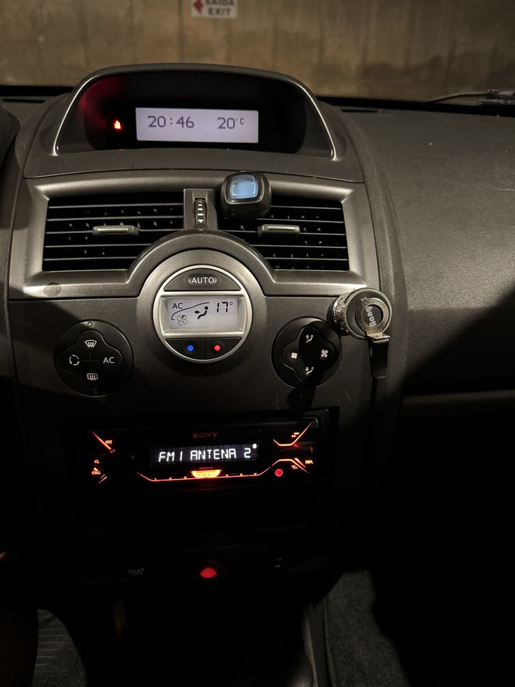 Renault Megane 1.5 dci