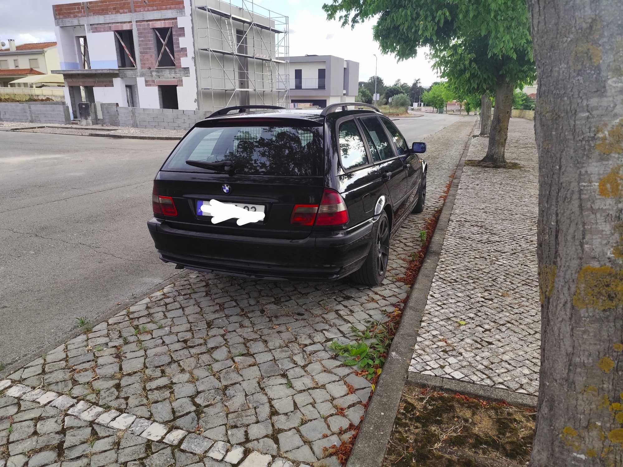 BMW 320 D  150CV