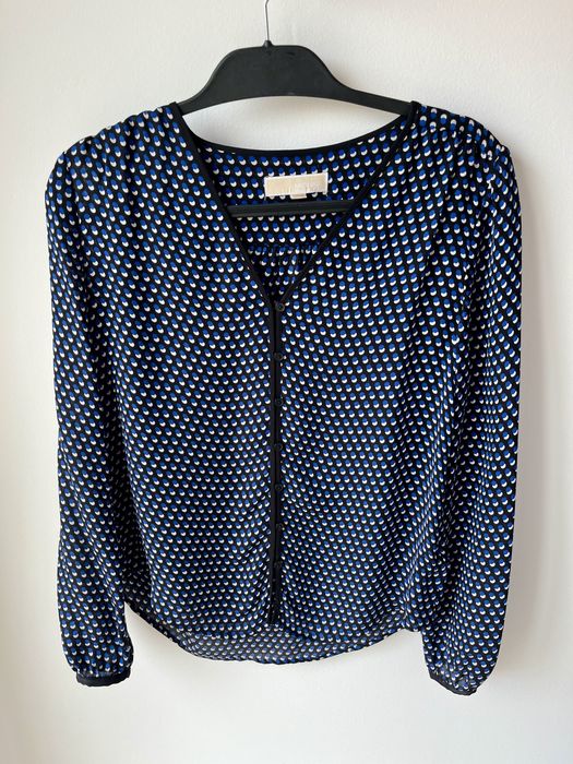 Blusa em seda - Michael Kors