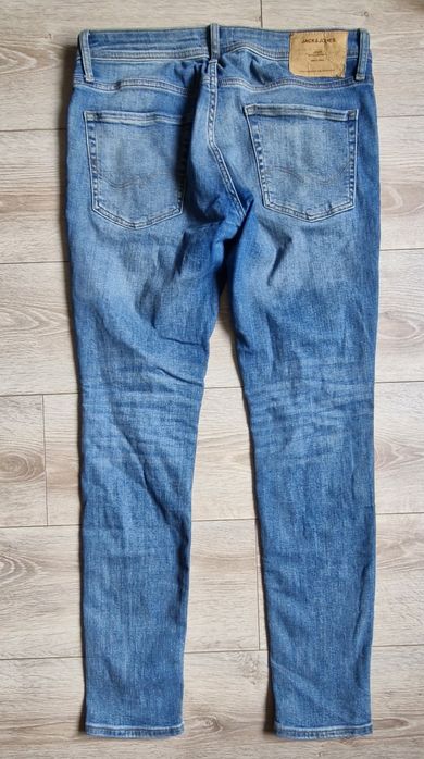 Spodnie * Jeansy * Jack & Jones * skinny Liam * 32/30
