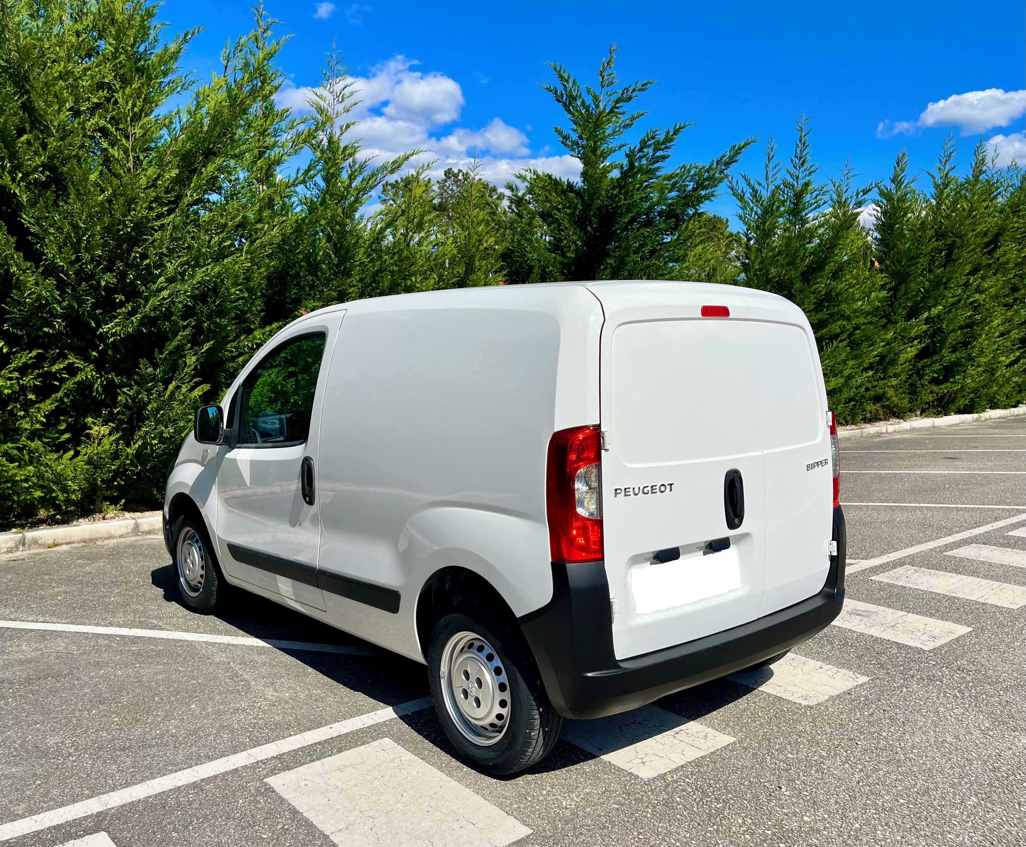 Peugeot Bipper 1.4 HDi 1 Dono 76.000Km