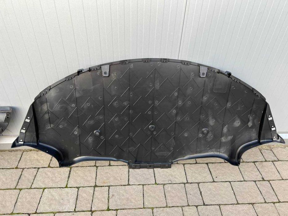 Захист заднього бампера переднього днища губа двигуна Tesla Model 3 Y