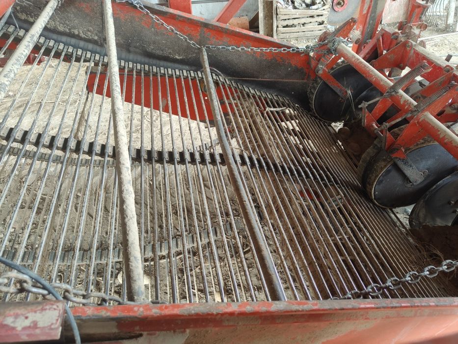 Kombajn Grimme DR1500