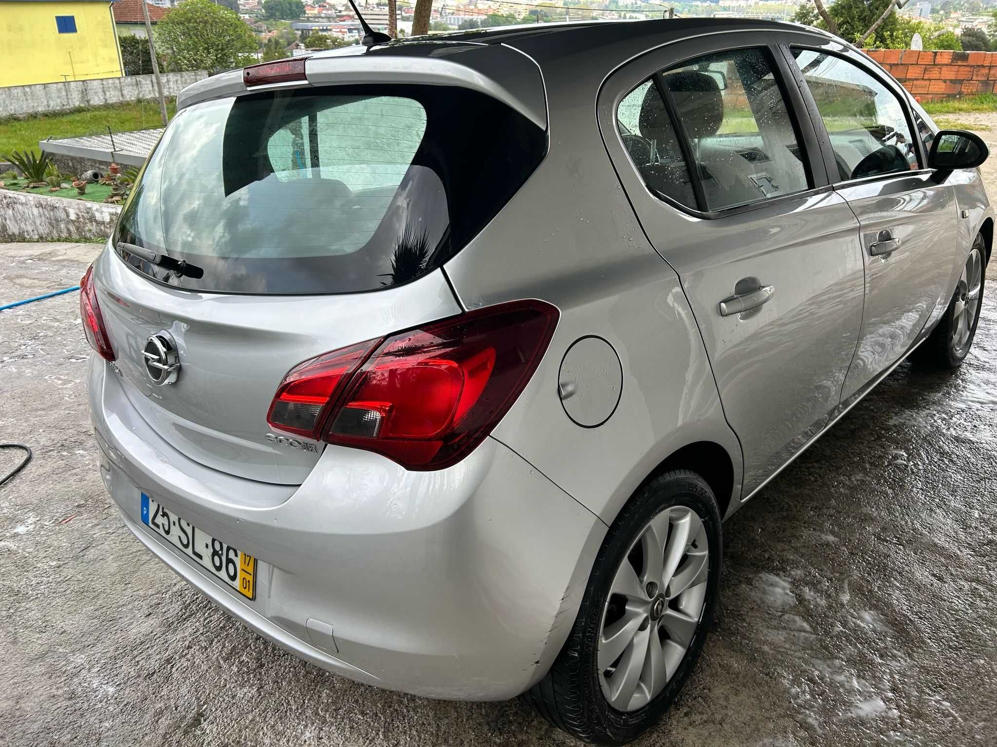 Opel corsa ecoflex