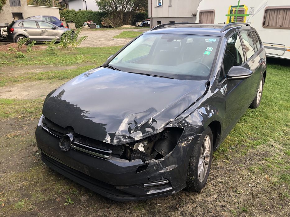 Golf kombi 2.0tdi