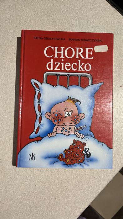 Obuchowska Chore dziecko