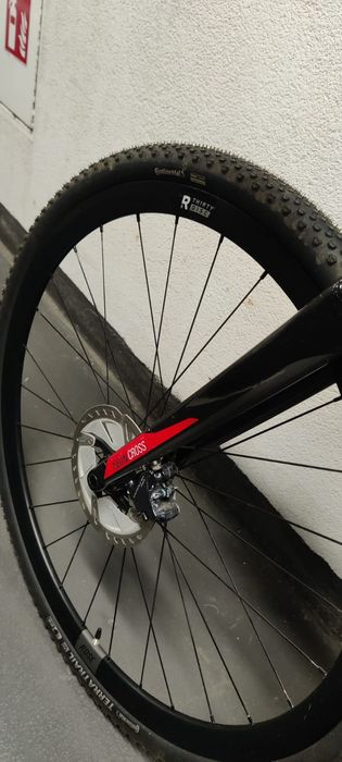 Rower szosowy ROSE Carbon Shimano 105