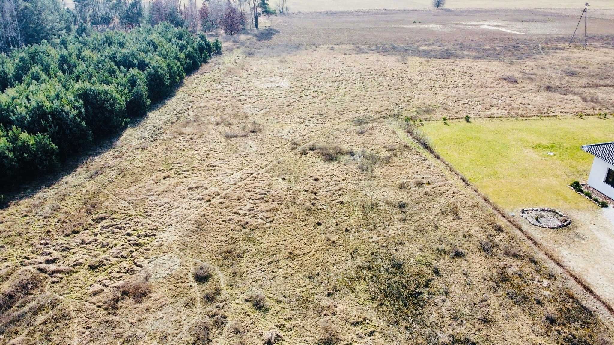 Działki budowlane Nowe Smolno,Kobylarnia,Brzoza Bydgoska prywatnie