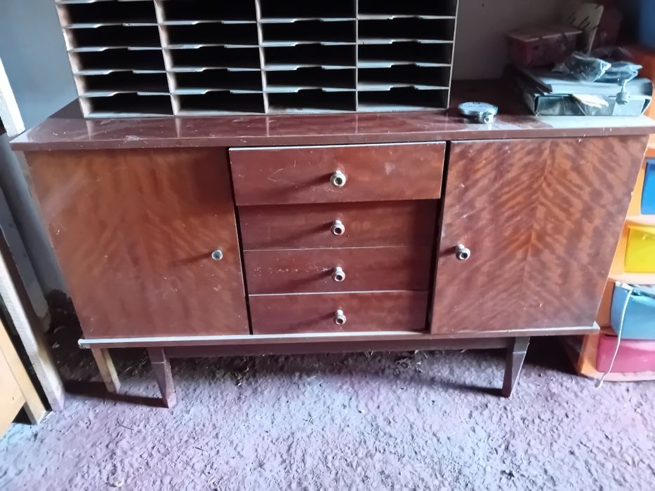 Movel inicio anos 70