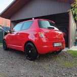 Suzuki Swift mk6 lift 1.3 benzyna 2008 r.