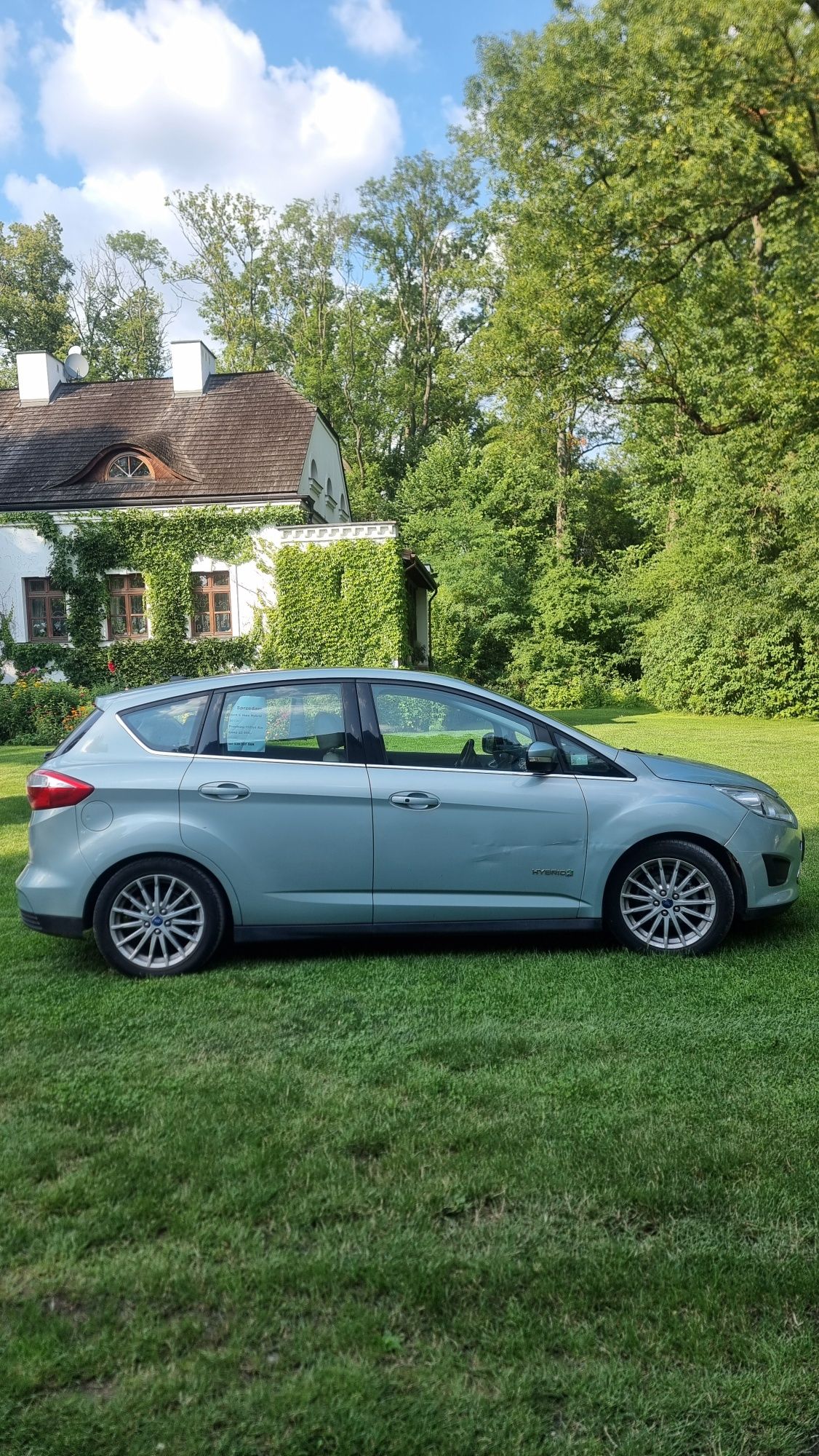 Ford C max hybrid prywatnie