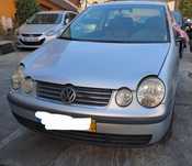 Volkswagen Polo 9n 1.2 12v para peças