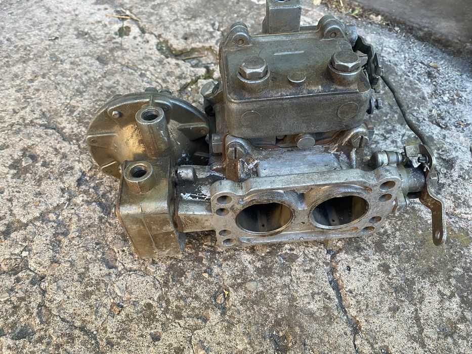 Карбюратор зіл 130