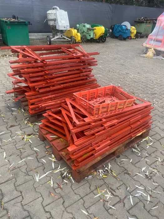 Zacisk ścisk szalunkowy klamry deskowania fundament