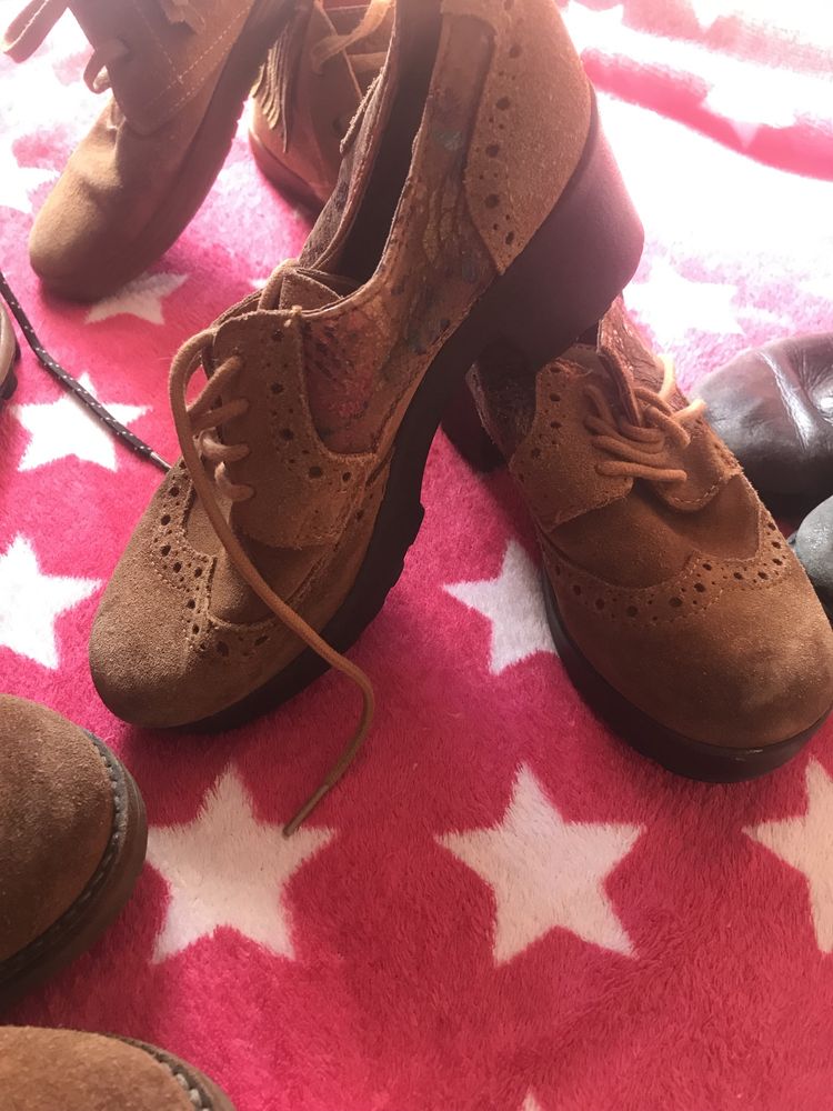 Sapatos/Botas menina 30/33/34/35/39