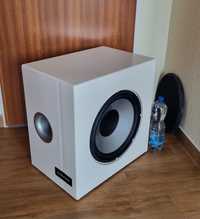 Subwoofer Aktywny Mivoc SW 1500 15" 38cm