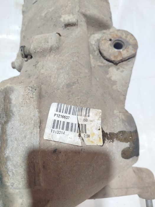 Haldex volvo  Редуктор задній міст мост xc90 volvo