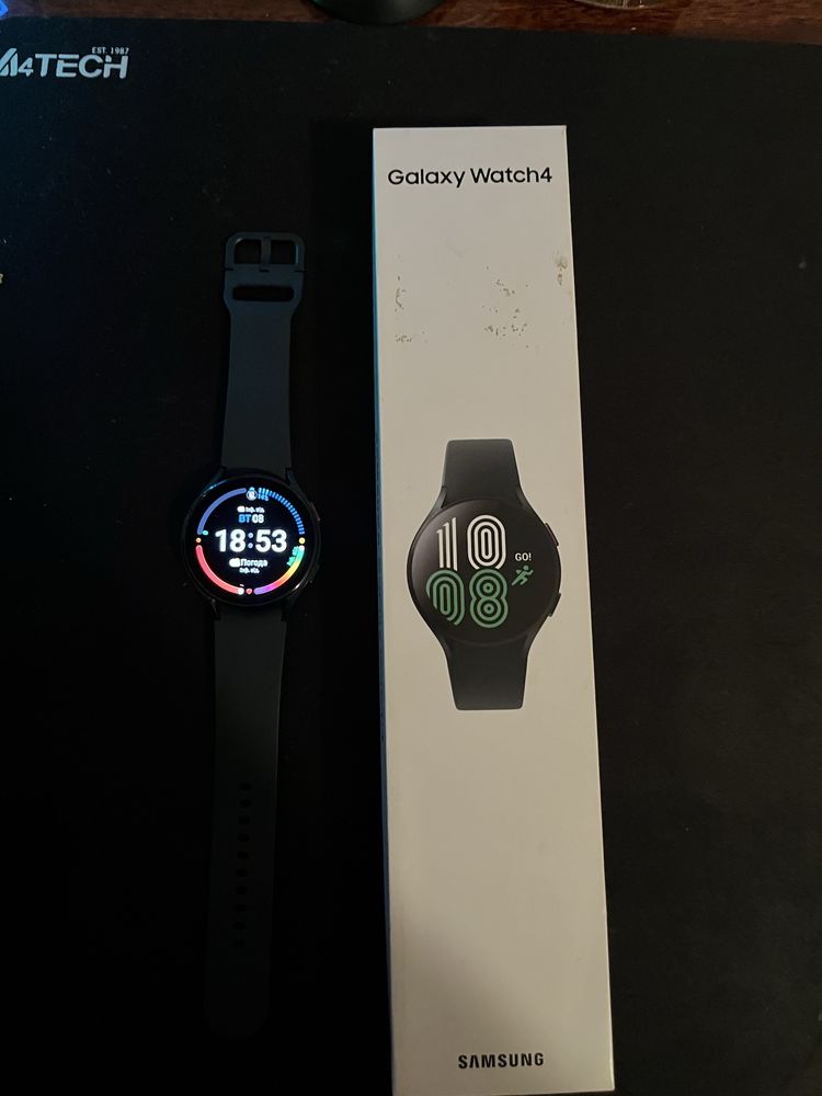 Sasmung galaxy watch 4