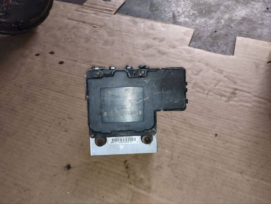 Блок АБС Mersedes ML 163 2.7 cdi рестайлінг