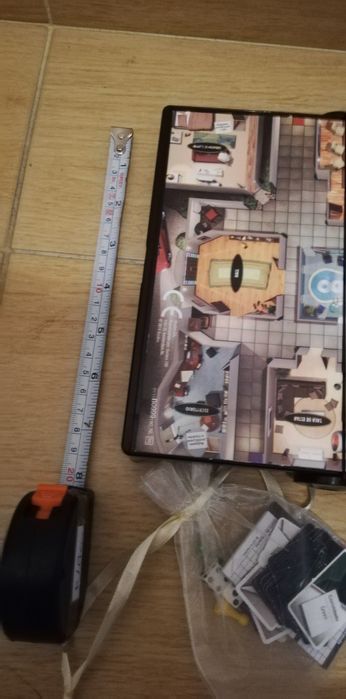 Jogo "Cluedo Grab & Go"