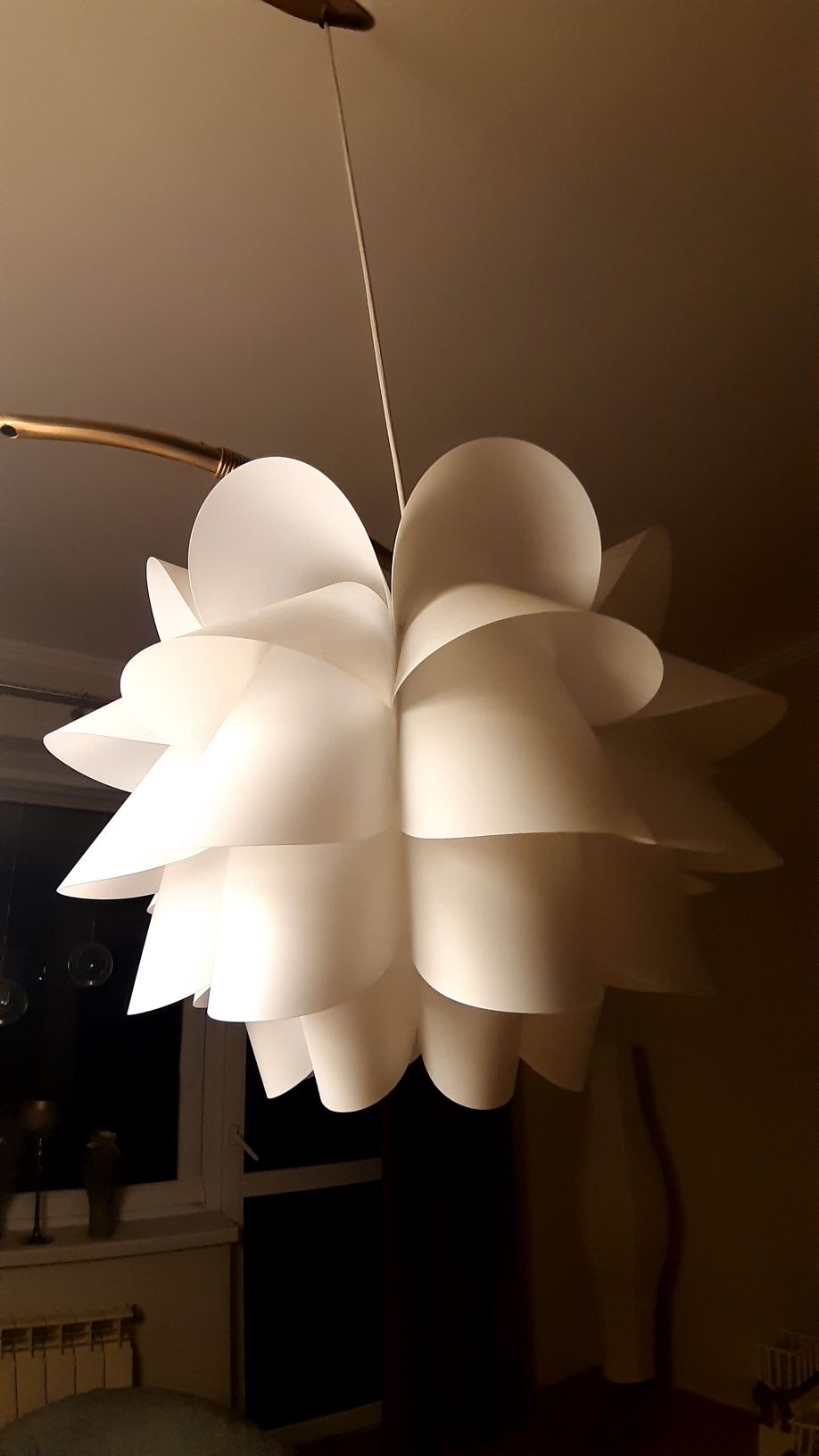 Lampa Knappa (Ikea)
