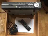 Відеореєстратор PARTIZAN 3G H.264 DVR / ADF-14S / 4-х канальний