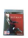 Hitman Rozgrzeszenie ps3 pl