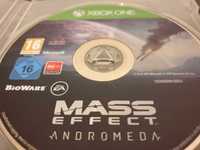 Mass Effect Andromeda PL Xbox One
