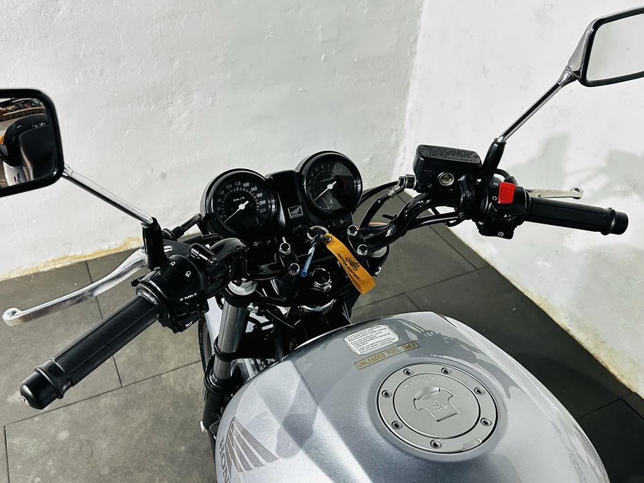 Honda Cbf500 ABS мото з європи (3850$)