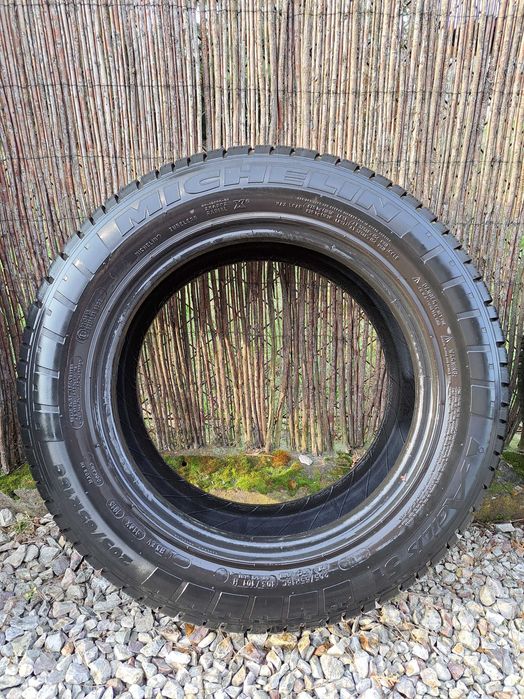 Opony Michelin 205/65R 16 C Agilis 51 103/101 H wzmocnione