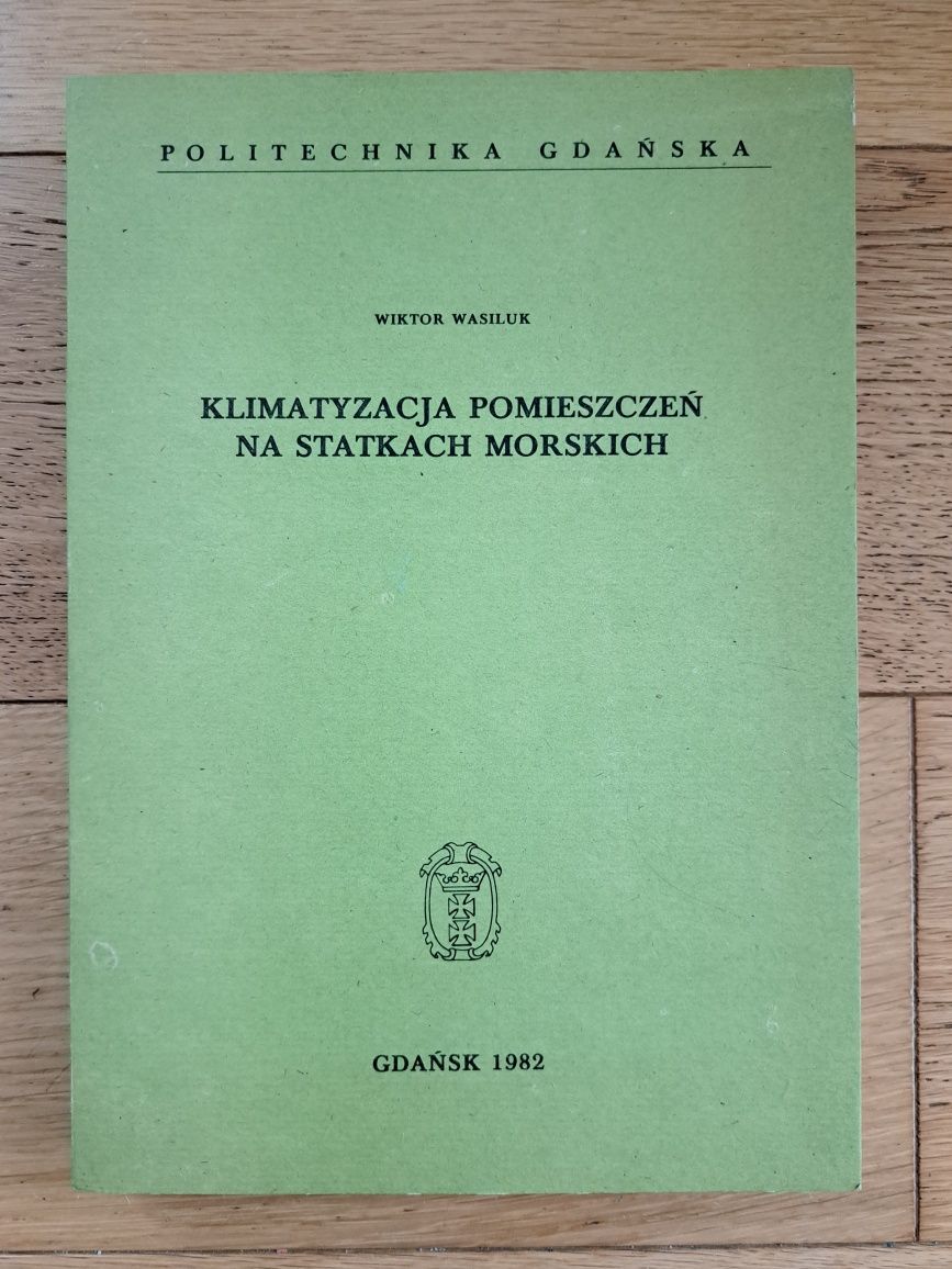 Klimatyzacja pomieszczeń na statkach morskich Wasiluk