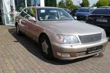 Lexus LS Lexus LS 400