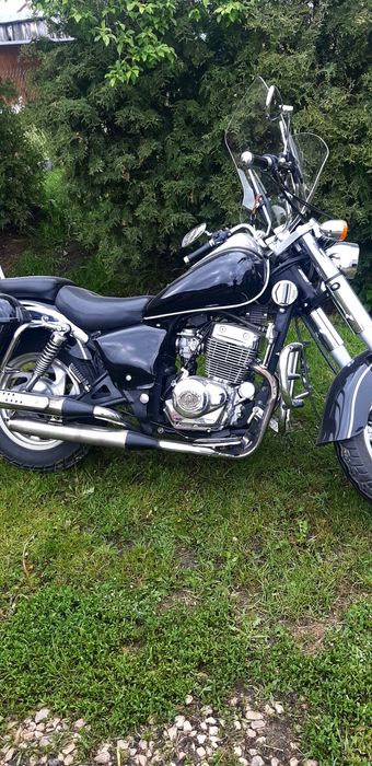 Romet R 250 JL-250