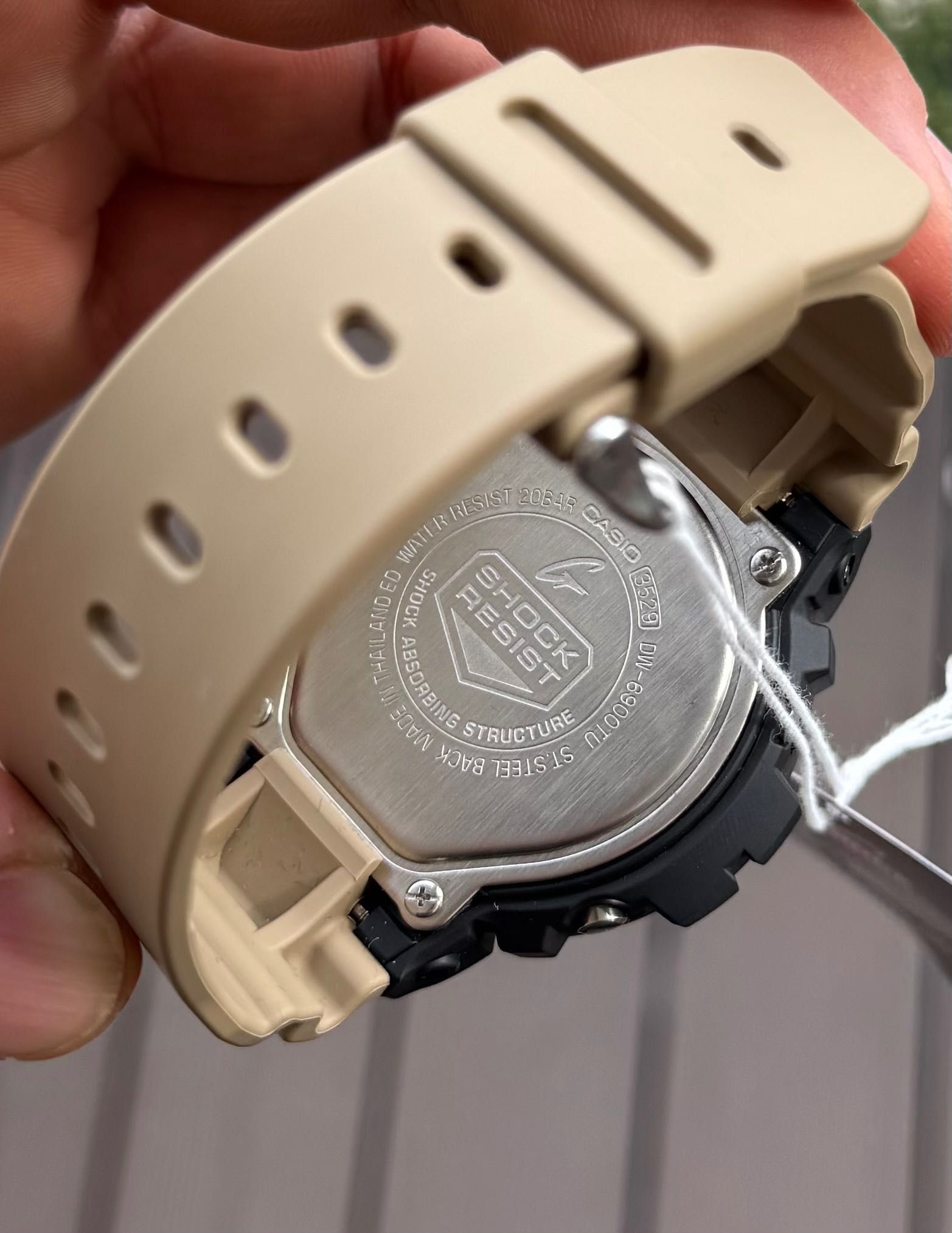 Casio G-Shock DW-6900TU-1A5